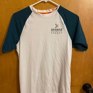 S Orangetheory shirt